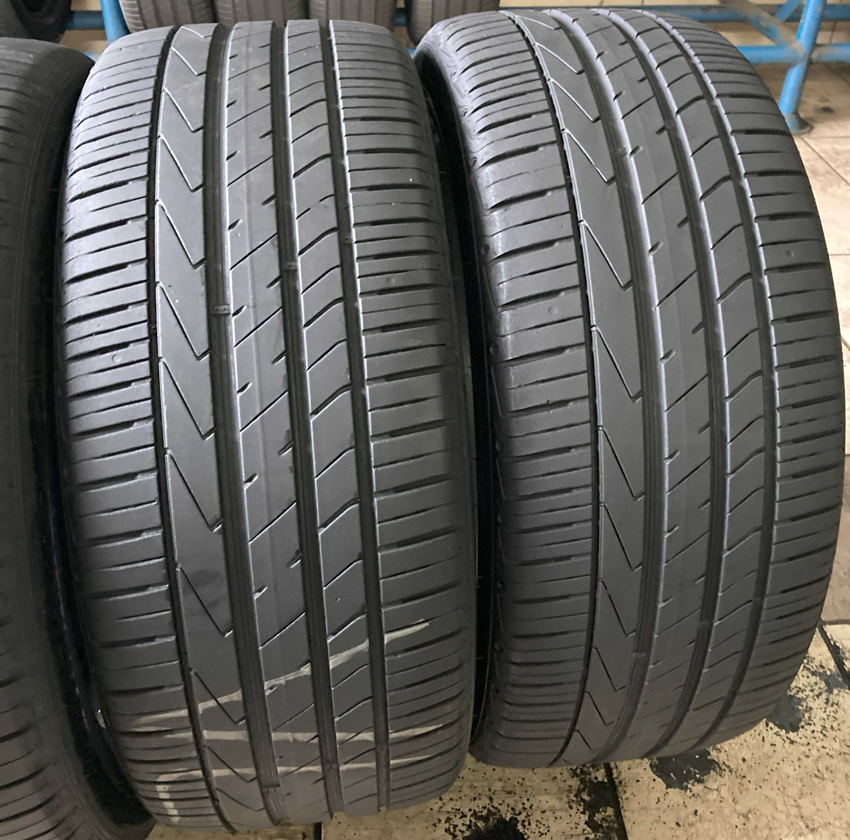 Hankook ventus S1 evo2 Suv 255/45 R 19