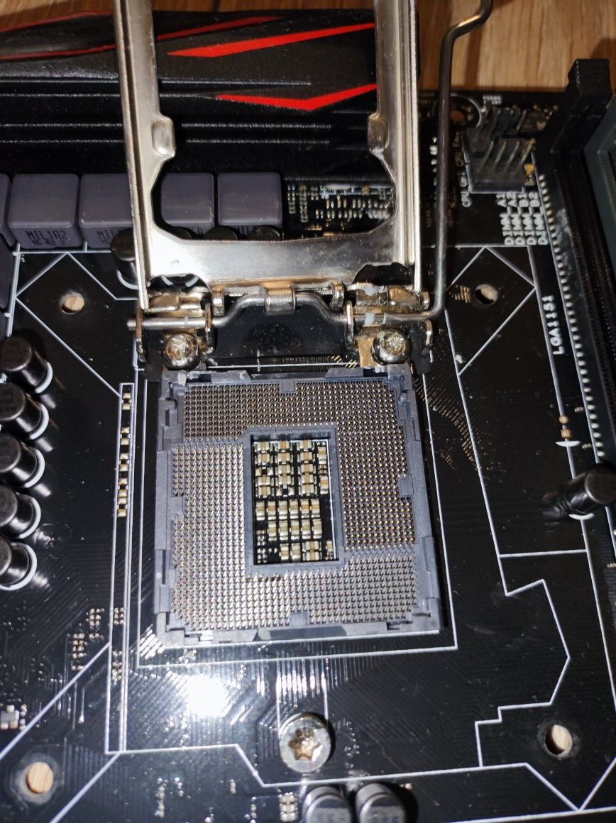 Płyta główna ASUS Z170 ProGaming (3xPCI-E DDR4)
