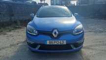 Megane Gt line automática