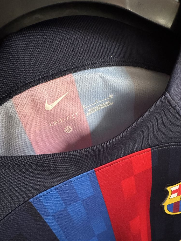 FC Barcelona Nike 22/23 Gavi 30