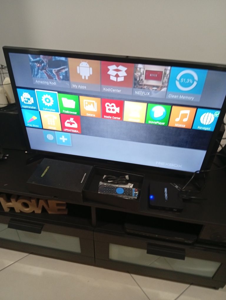 Duas box Android