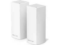 Mesh-система Linksys WIFI 6 (2,4GHz+2x5GHz) 4.2 Gbps 802.11ax до 400м²