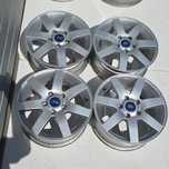 Ford Focus c max 5X108 15'' ET40 6.5 J 4X