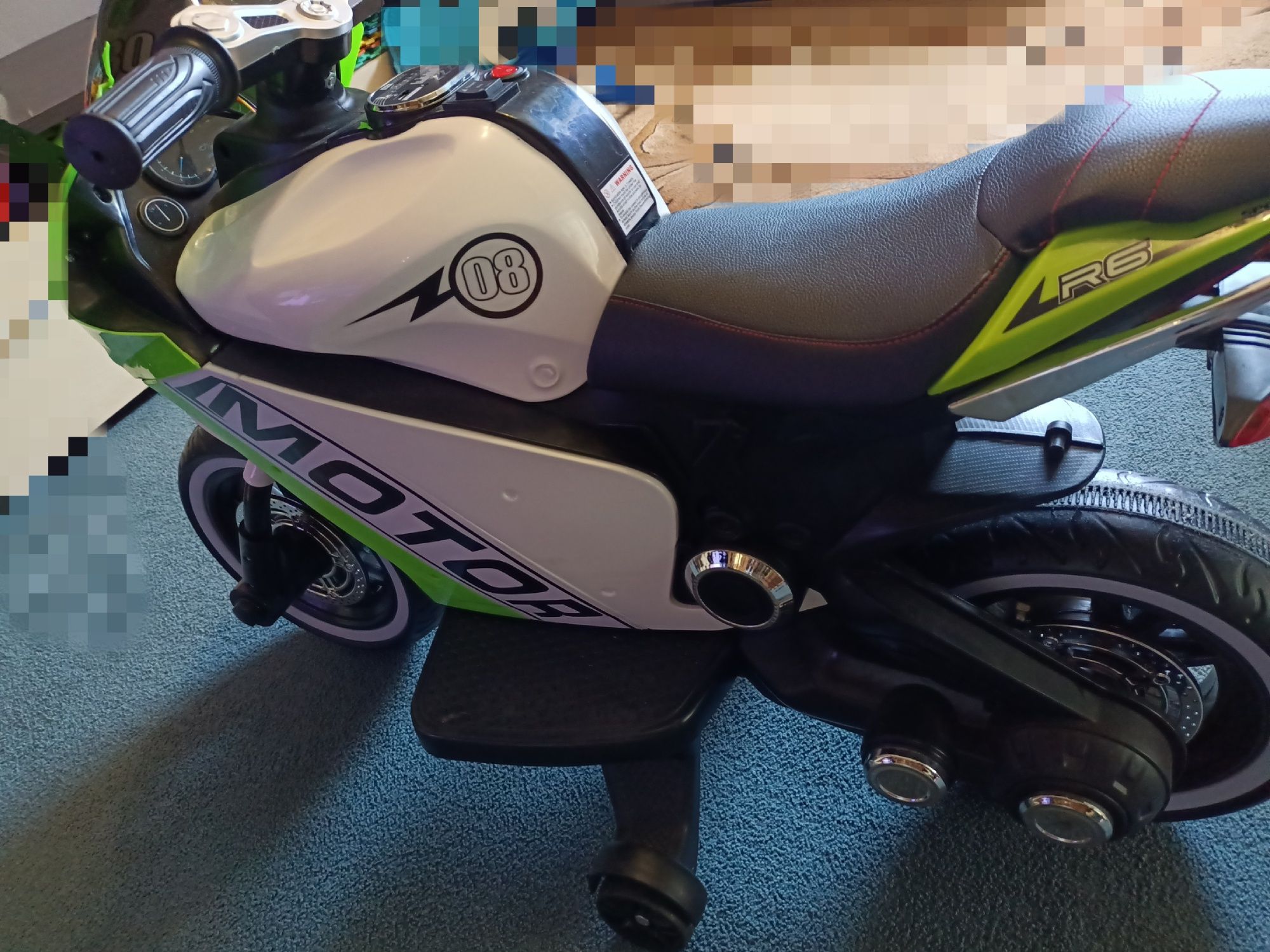 Motor na akumulator