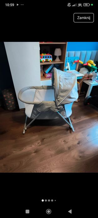 Kołyska Kinderkraft