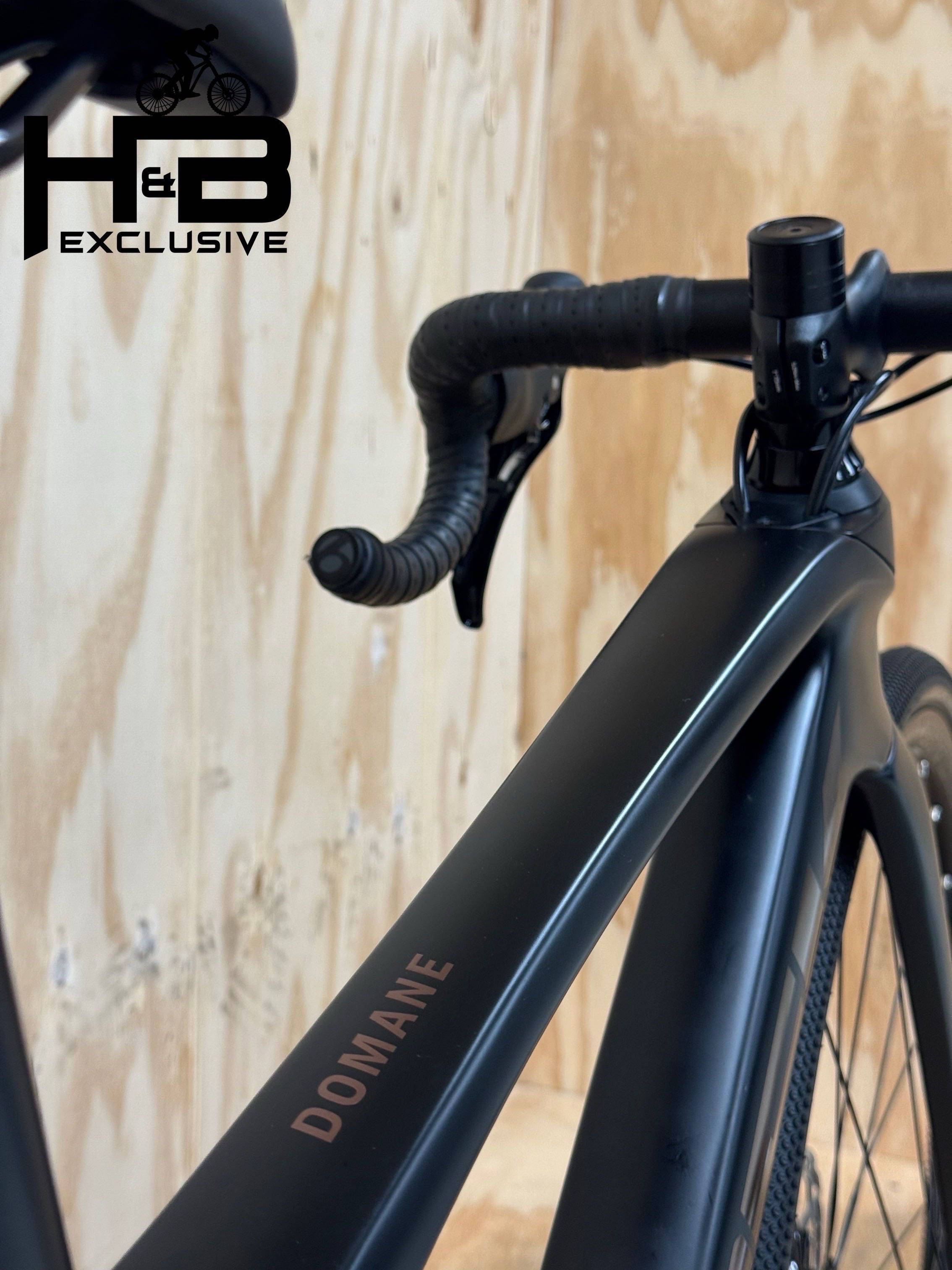 Trek Domane SL 5 Carbon Shimano 105