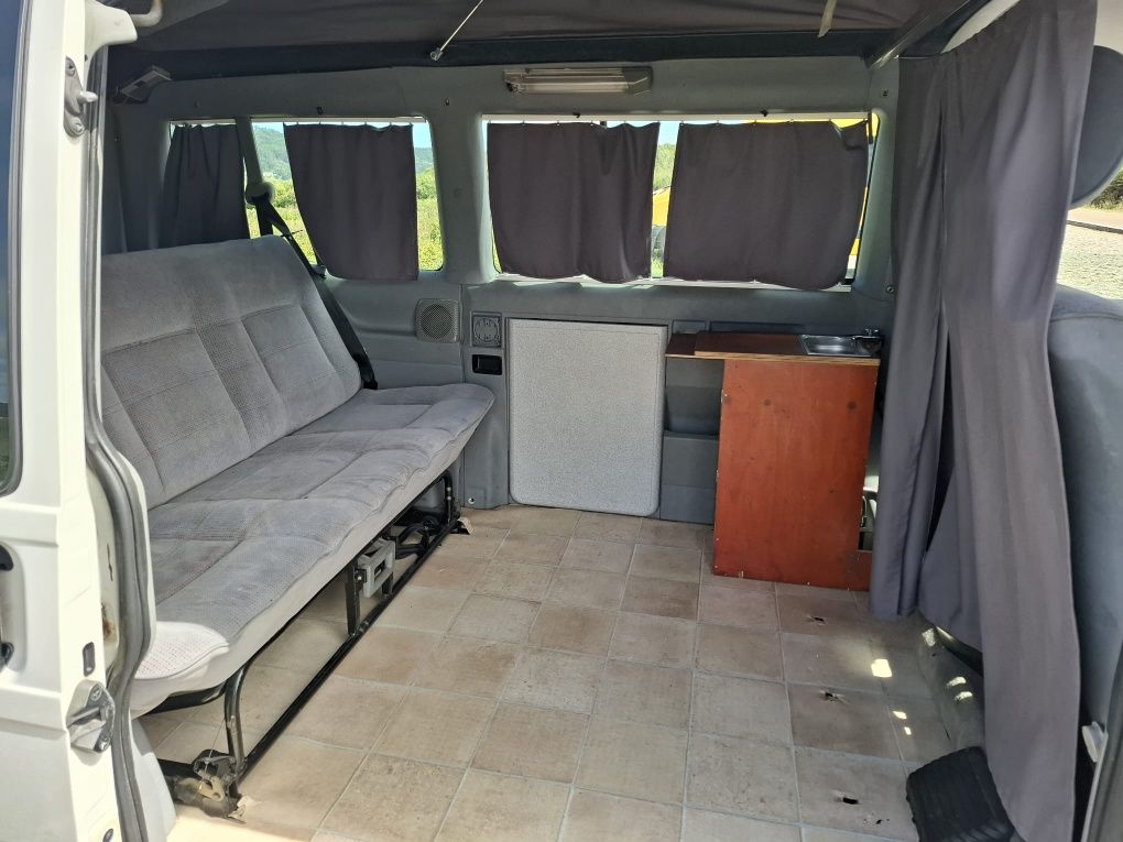 VW T4 campervan 1.9 tdi