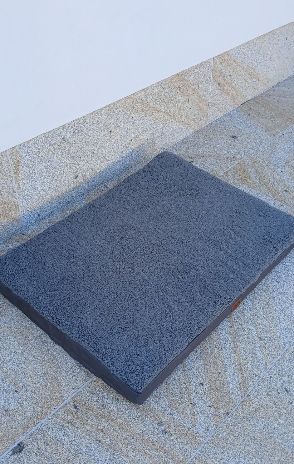 Cama/Colchão Cão 110x80x8cm - Como Novo