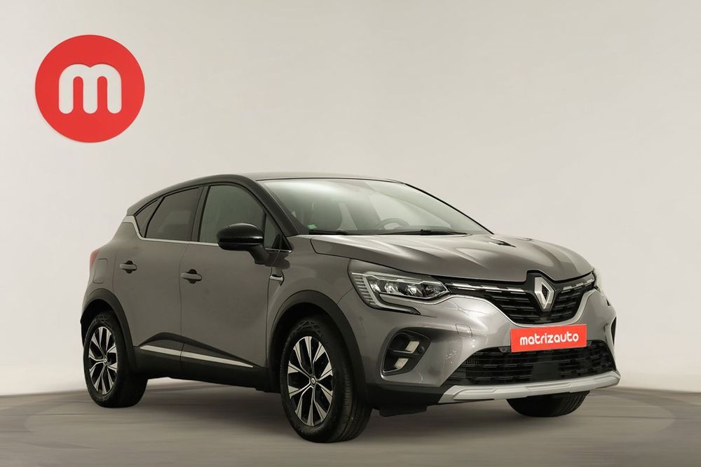 Renault Captur 1.0 TCe Techno Bi-Fuel