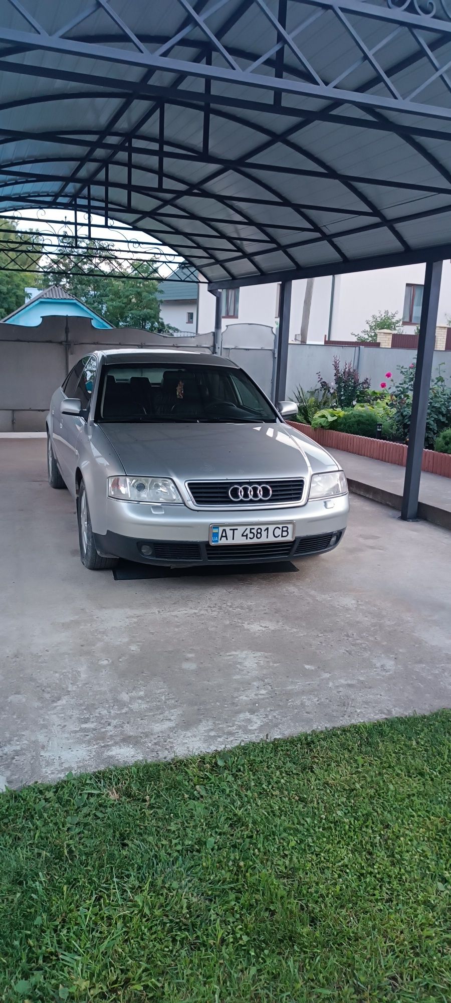 Аудіо а6 с5 2.5 автомат