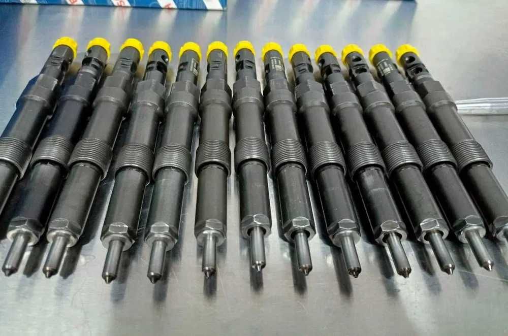 Форсунки ТНВД 1,3 1,4 1,5 1,6 1,7 1,8 2,0 2,2 jtd cdi cdti hdi dci tdi