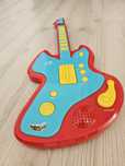Gitara Carousel na baterie