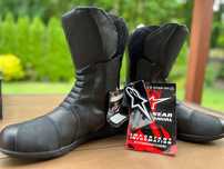 buty motocyklowe Alpinestar rozm. 44 (nowe)