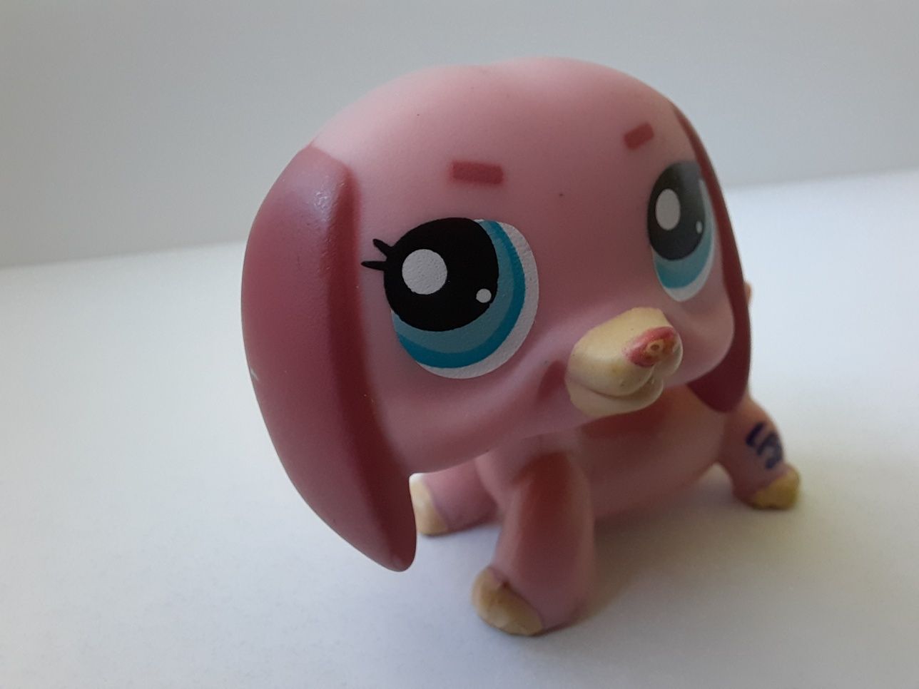 Littlest Pet Shop, jamnik, unikat