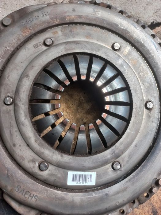 Зчеплення Opel insignia