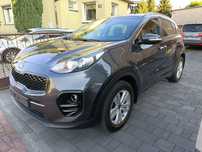 Kia Sportage I właściciel bezwypadkowy serwisowany GWARANCJA