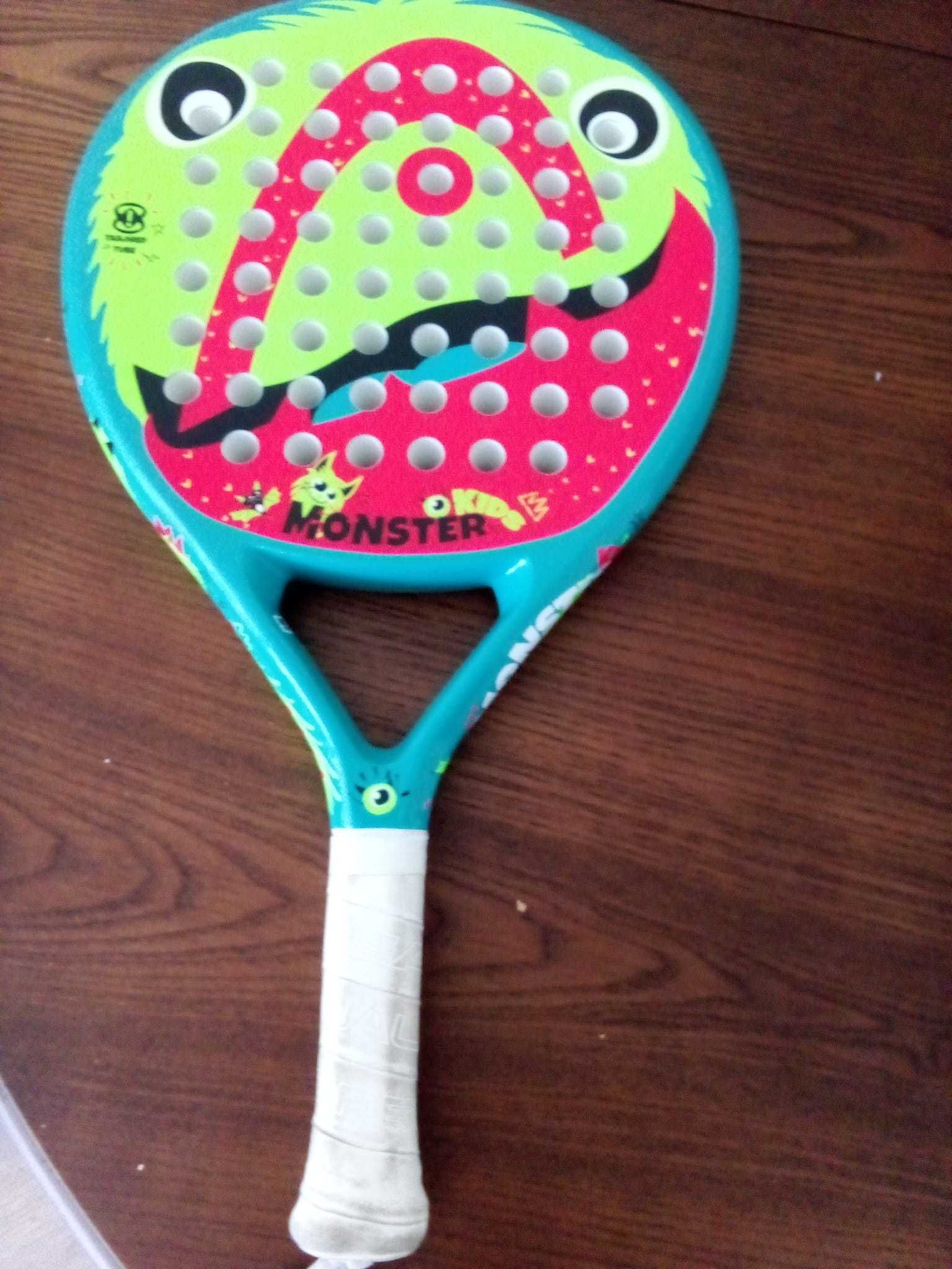 Raquete de Padel (infantil-kids)