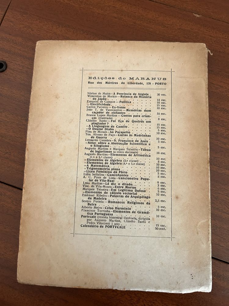 Livro Coimbra Amada