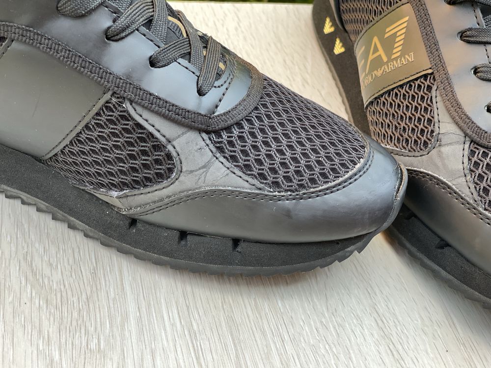 Кросівки кроссовки ARMANI 42