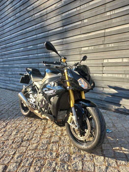 BMW S1000R naked