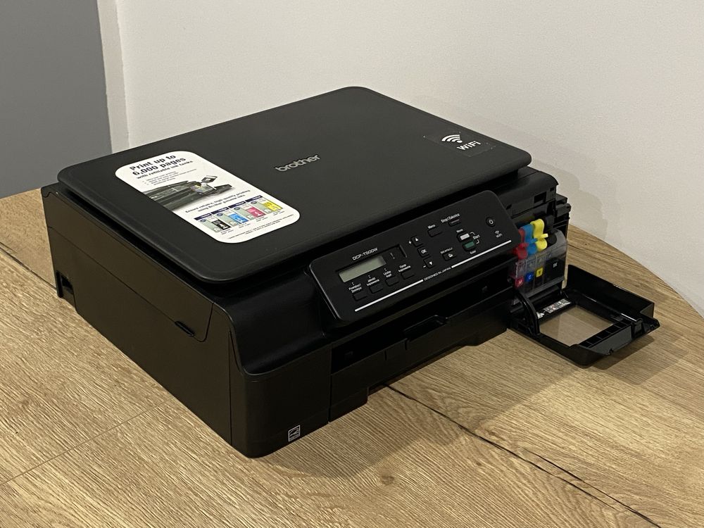 Urzadzenie wielofunkcyjne Brother T 500w