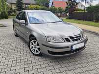 SAAB 9-3 2.0 Turbo 150KM 2006