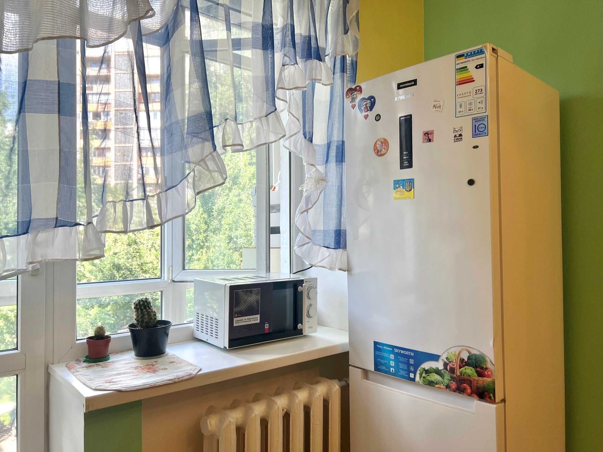 Отличное соотношение цены и качества! Хостел на проспекте Дорошенка!
