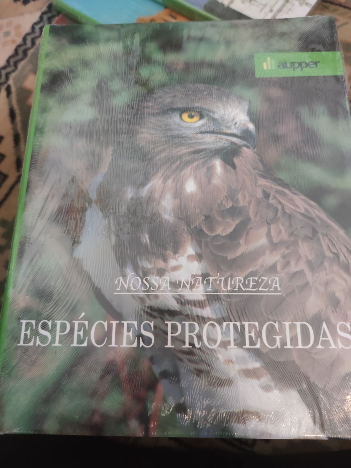 Coleção de livros "Nossa Natureza"