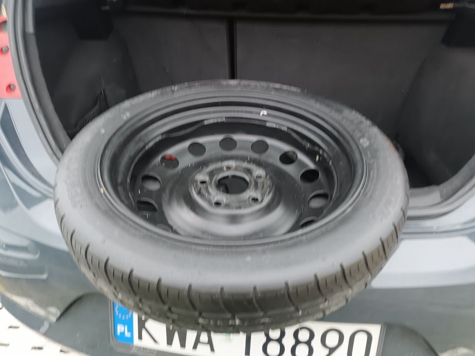 Koło dojazdowe dojazdowa 5 112 seat VW skodą i inne