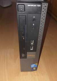 PC komputer  Dell optiplex 780 USFF, C2D 2x2,93Ghz, 4 GB ram