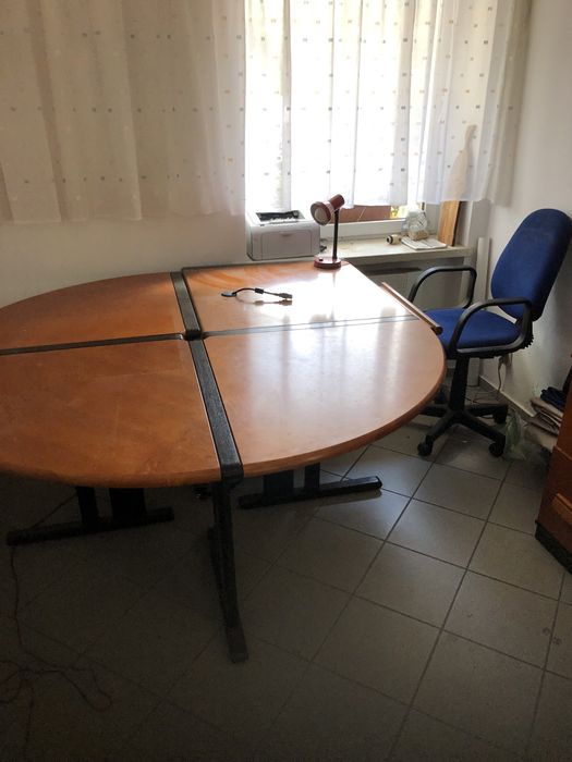 Unikatowe biurko dyrektorskie