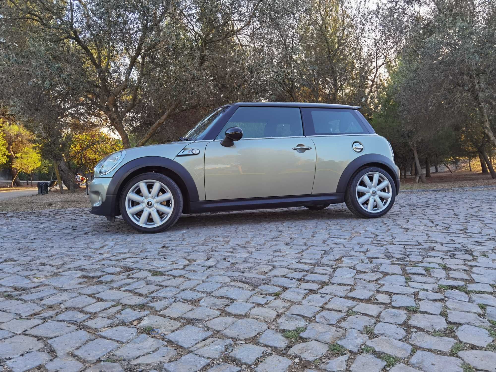 Mini Cooper S - R56 - 175HP -Iuc Antigo