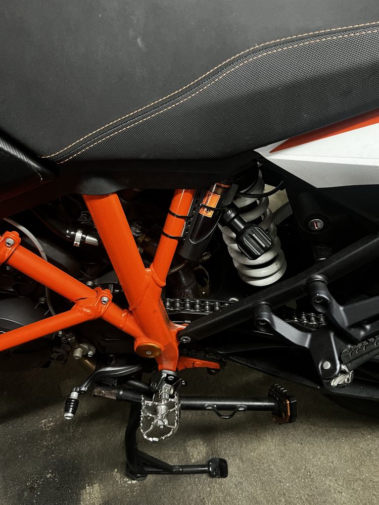 Ktm 1290 R aventura