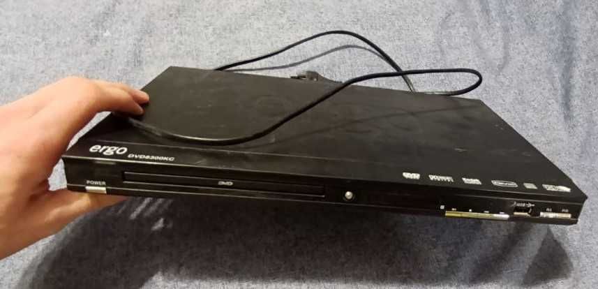 DVD плеер Ergo 8300KC