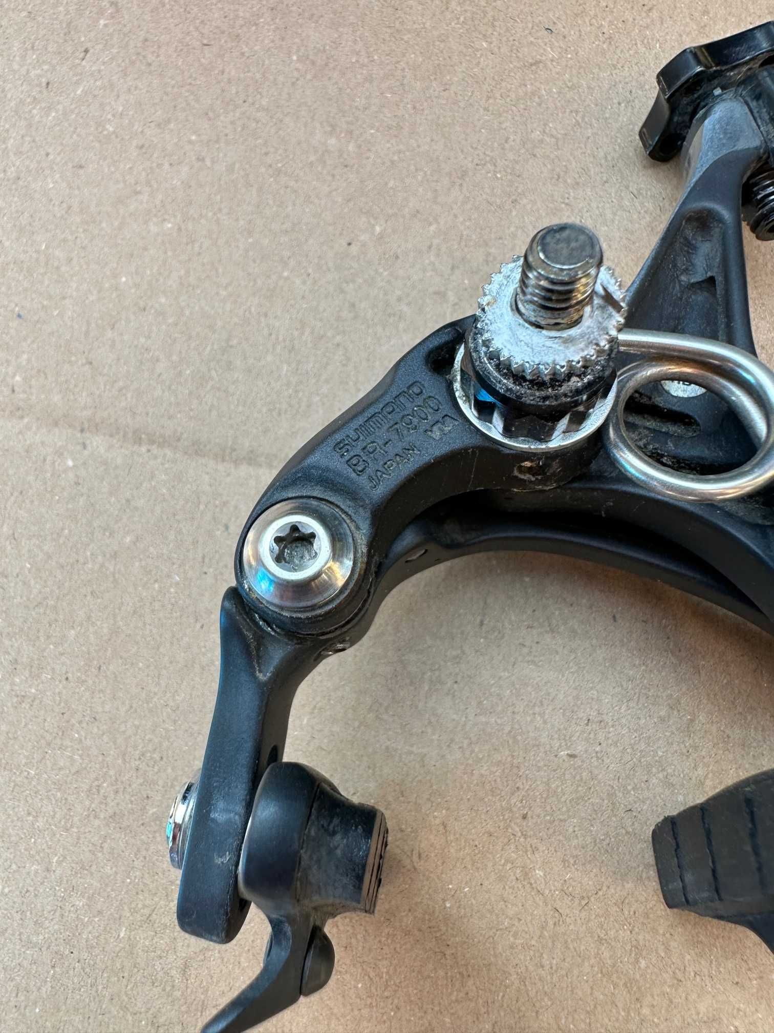 Hamulce szczękowe Shimano Dura-Ace BR-7900