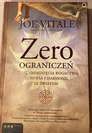 Zero ograniczeń Joe Vitale