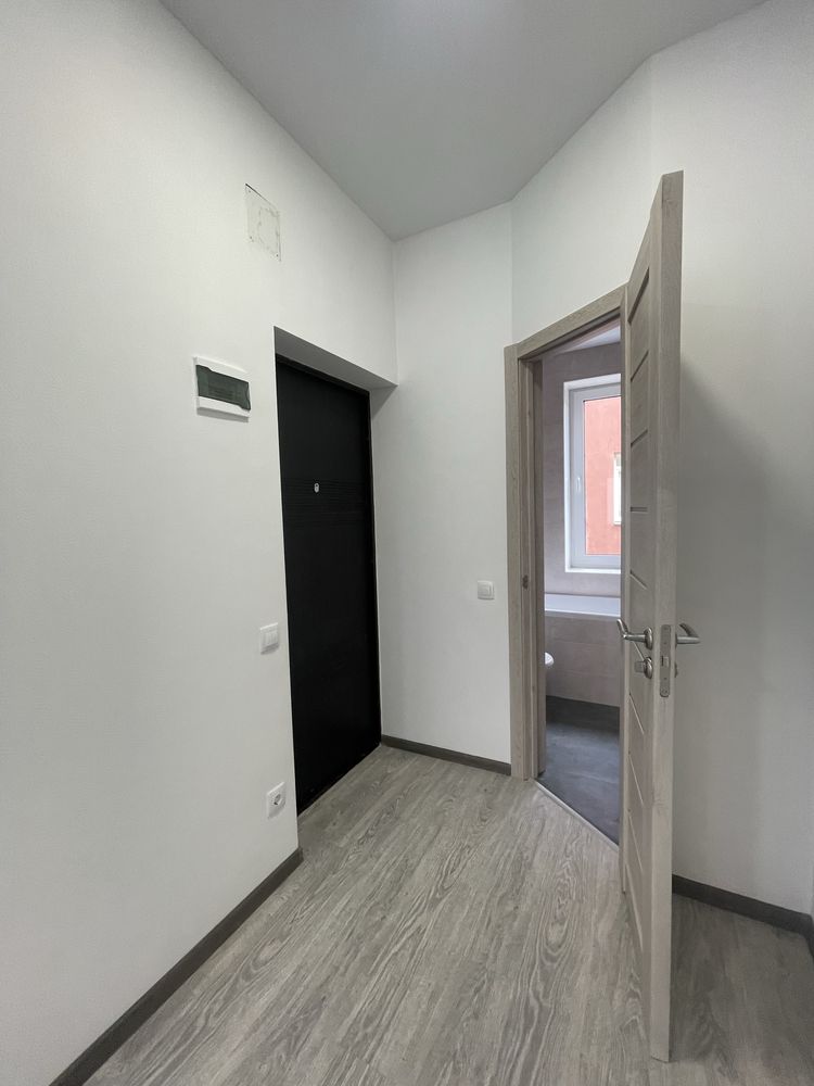 1к студія 34.4 м² Ірпінь Центральний парк вул.Рильського Оф.2%