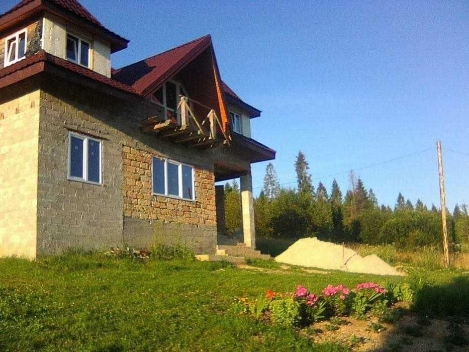 Продаж будинку в КАРПАТАХ, с. Сухий Потік.