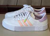 Кроссовки Adidas Sambarose размер EUR-37,5/37-23 см.