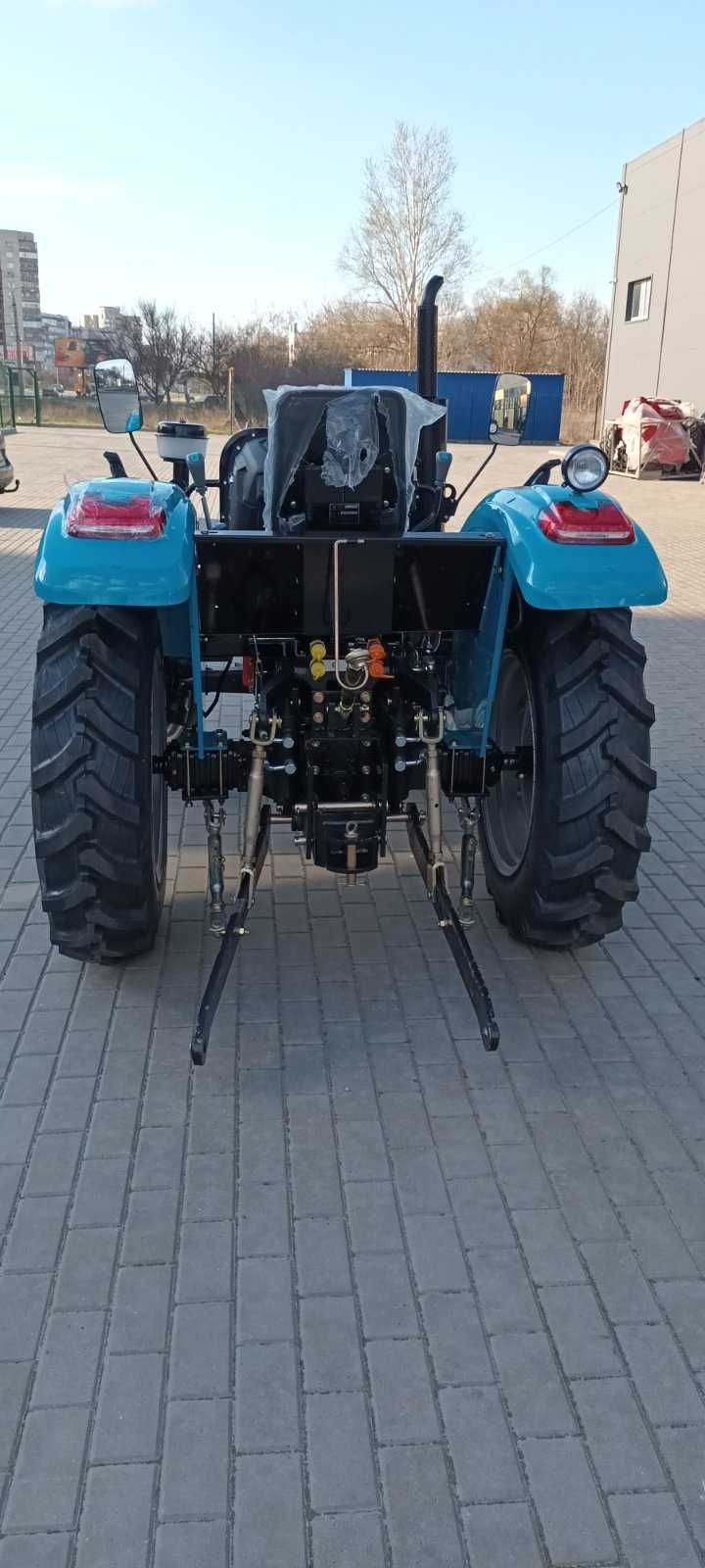 Мінітрактор БУЛАТ TY 244   2024 р.