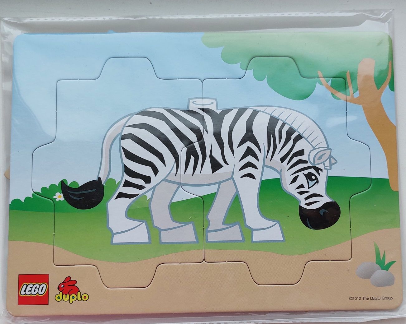 Пазли Lego Duplo 4659585