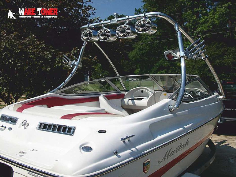 TORRES DE WAKEBOARD para barco / torre wake / SUPER PREÇO
