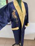 Rewersyjne kimono z lat 70 nowe rozm L