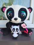 Zestaw YoYo Panda- interaktywna zabawka+Panda Na Na Suprise