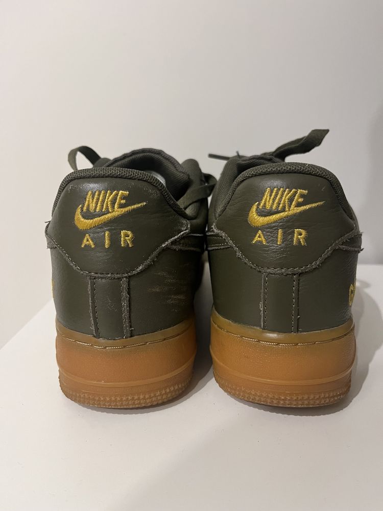 Nike air force low Gore-Tex Medium Olive