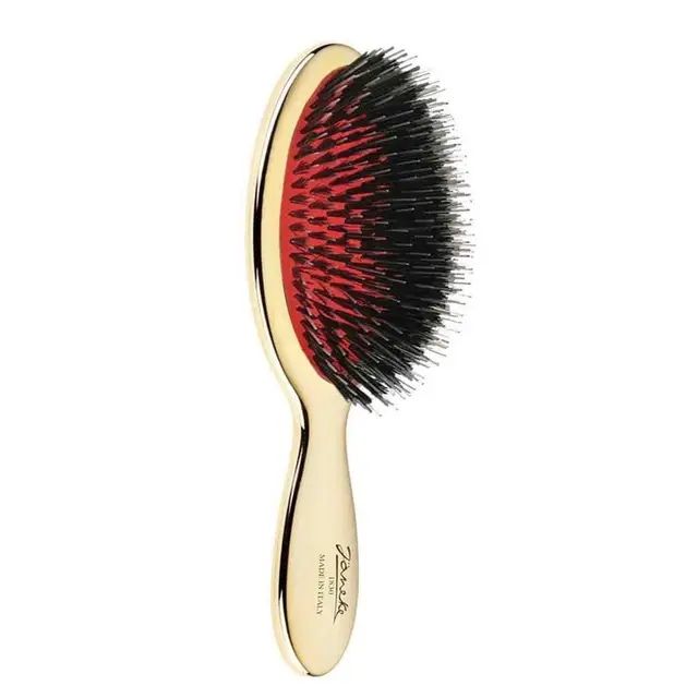 Janeke Gold Line Air-Cushioned Brush щітка з натуральноі щетини