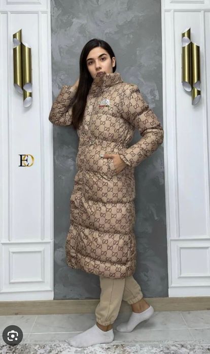 Пальто Гучі осінь С, М, Л