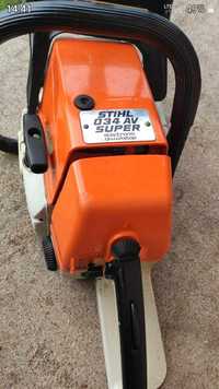 Stihl 034  profesjonalna