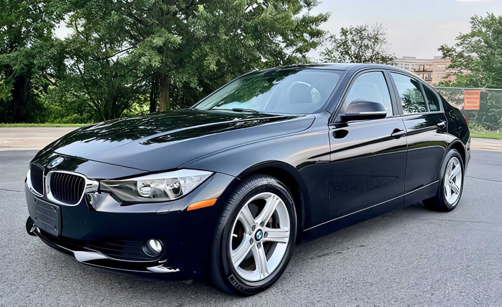 2015 BMW 3 Series 328i xDrive