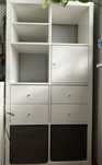 Szafka biala Ikea